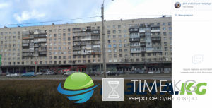 В Петербурге с балкона 9-этажного дома упала женщина В Петербурге с балкона 9-этажного дома упала женщина