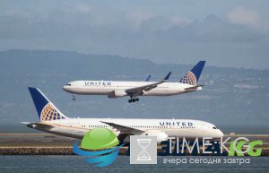 В Сеть попали коды доступа в кабины пилотов United Airlines