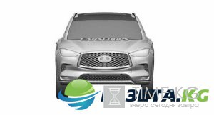 В Сети опубликовали «пиратские» изображения нового Infiniti QX50 В Сети опубликовали «пиратские» изображения нового Infiniti QX50