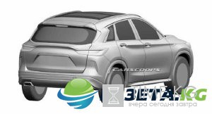 В Сети опубликовали «пиратские» изображения нового Infiniti QX50 В Сети опубликовали «пиратские» изображения нового Infiniti QX50