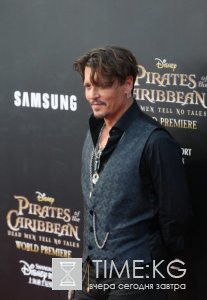 В Шанхае состоялась премьера фильма "Пираты Карибского моря: Месть Салазара" В Шанхае состоялась премьера фильма "Пираты Карибского моря: Месть Салазара"