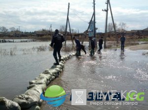 В Тюменской области готовятся к новой волне паводка