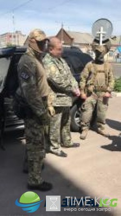 В Житомирской области на взятке задержали "оборотня" в погонах