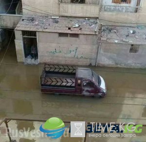 ВАЖНО: Столица ИГИЛ оказалась под водой после авиаудара коалиции США по плотине ВАЖНО: Столица ИГИЛ оказалась под водой после авиаудара коалиции США по плотине