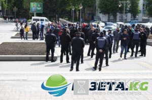 Важно: В Ровно провели митинг за создание народной республики Важно: В Ровно провели митинг за создание народной республики