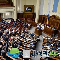 Верховная Рада сняла с повестки дня законопроекты по церкви