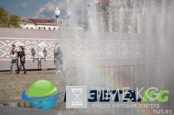 Весна закончится теплой с кратковременными грозами погодой