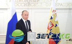 Владимир Путин сообщил, что выборы в 2018 году пройдут в соответствии с конституцией