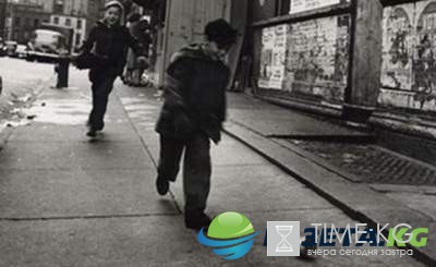 Во что играли дети задолго до появления компьютеров. Фото