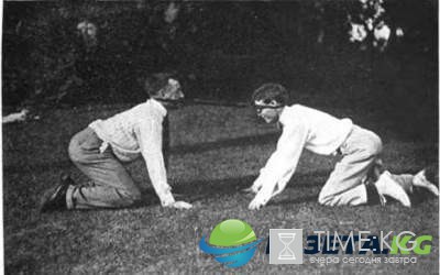 Во что играли дети задолго до появления компьютеров. Фото