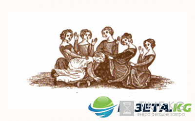 Во что играли дети задолго до появления компьютеров. Фото