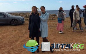 Во время съемок украинского сериала «Капитанша» захватили корабль Во время съемок украинского сериала «Капитанша» захватили корабль