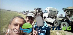 Военные колонны САА едут на юг Сирии, чтобы вернуть границы с Ираком и Иорданией Военные колонны САА едут на юг Сирии, чтобы вернуть границы с Ираком и Иорданией