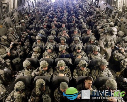 Восточные рубежа плотно покрываются НАТО