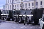 Время начала репетиций Парада Победы 2017 в Петербурге 3 и 5 мая перенесено