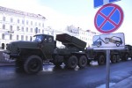 Время начала репетиций Парада Победы 2017 в Петербурге 3 и 5 мая перенесено