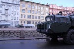 Время начала репетиций Парада Победы 2017 в Петербурге 3 и 5 мая перенесено