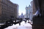 Время начала репетиций Парада Победы 2017 в Петербурге 3 и 5 мая перенесено