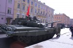 Время начала репетиций Парада Победы 2017 в Петербурге 3 и 5 мая перенесено