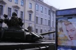 Время начала репетиций Парада Победы 2017 в Петербурге 3 и 5 мая перенесено