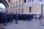 Время начала репетиций Парада Победы 2017 в Петербурге 3 и 5 мая перенесено
