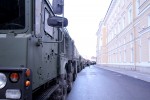 Время начала репетиций Парада Победы 2017 в Петербурге 3 и 5 мая перенесено