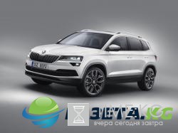 Все, что нужно знать о новом Skoda Karoq