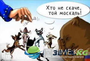 «Вступим в НАТО москалям назло» — в Киеве исполнили песню про «независимость»