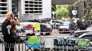 Взрыв в центре Рима — подробности Взрыв в центре Рима — подробности