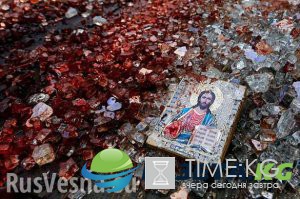 Законы Антихриста: зачем Киев развязывает религиозную войну