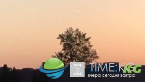 Житель американского штата Индиана наблюдал за полетом яркого НЛО (ВИДЕО)