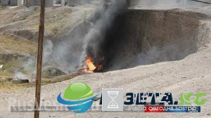 Жуткие кадры: Военные попали в засаду ИГИЛ на границе Сирии и Ирака ФОТО 18+ Жуткие кадры: Военные попали в засаду ИГИЛ на границе Сирии и Ирака ФОТО 18+