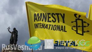 Зрада: Amnesty International на Украине требует отмены закона о декоммунизации