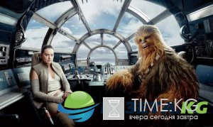 Звездные войны: первые промо-кадры 8 эпизода