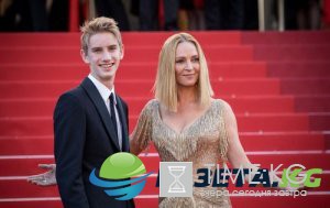 Звезды на торжественной церемонии закрытия Канн-2017