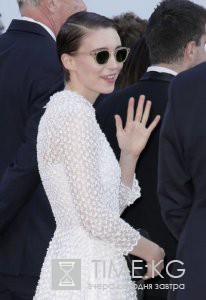 Звезды на торжественной церемонии закрытия Канн-2017
