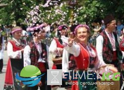 2 июня - Фестиваль Розы