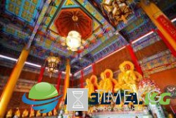 9 июня - Дончод-хурал: День рождения, просветления и ухода в Нирвану Будды