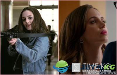 Актеры сериала "Баффи" : тогда и сейчас. Фото Актеры сериала "Баффи" : тогда и сейчас. Фото
