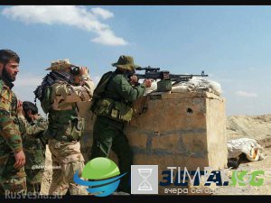 Битва за Дейр-эз-Зор достигает критической стадии: ИГИЛ бросает большие силы на штурм, но ВКС РФ и Армия Сирии отражают атаки ФОТО, КАРТА Битва за Дейр-эз-Зор достигает критической стадии: ИГИЛ бросает большие силы на штурм, но ВКС РФ и Армия Сирии отражают атаки ФОТО, КАРТА