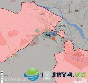 Битва за Дейр-эз-Зор достигает критической стадии: ИГИЛ бросает большие силы на штурм, но ВКС РФ и Армия Сирии отражают атаки ФОТО, КАРТА Битва за Дейр-эз-Зор достигает критической стадии: ИГИЛ бросает большие силы на штурм, но ВКС РФ и Армия Сирии отражают атаки ФОТО, КАРТА