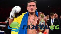 Боксер Александр Усик дразнит свидомитов: «Крым это Крым. А вы терпилы и скот рогатый…»
