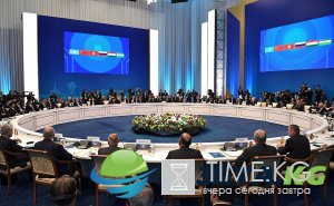 Большая шанхайская восьмерка: как ШОС обрел еще две ядерные державы Большая шанхайская восьмерка: как ШОС обрел еще две ядерные державы