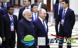 Большая шанхайская восьмерка: как ШОС обрел еще две ядерные державы Большая шанхайская восьмерка: как ШОС обрел еще две ядерные державы