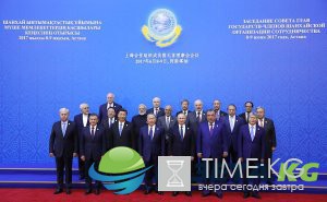 Большая шанхайская восьмерка: как ШОС обрел еще две ядерные державы Большая шанхайская восьмерка: как ШОС обрел еще две ядерные державы