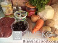 Борщ, рецепт классический: из каких продуктов, как приготовить, рецепт с фото пошагово? Борщ, рецепт классический: из каких продуктов, как приготовить, рецепт с фото пошагово?