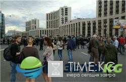 Брошенные митингующие. Почему Навальный не пришел на заявленную акцию?