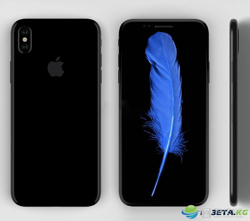 Цена юбилейного iPhone 8 в России намного превысит психологическую отметку Цена юбилейного iPhone 8 в России намного превысит психологическую отметку