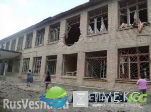 Дети Донбасса не будут сидеть в подвалах: в ДНР восстанавливают школы после страшных обстрелов ВСУ ФОТО ДО И ПОСЛЕ