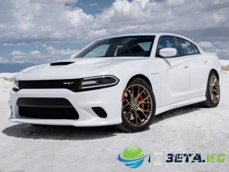 Dodge Challenger SRT Hellcat стал быстрее и раздался в ширину